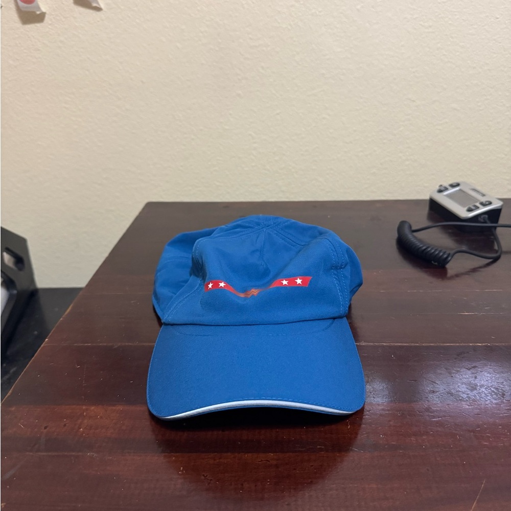 I am a Wonder Woman Baseball Hat DC Comics Athletic Hat